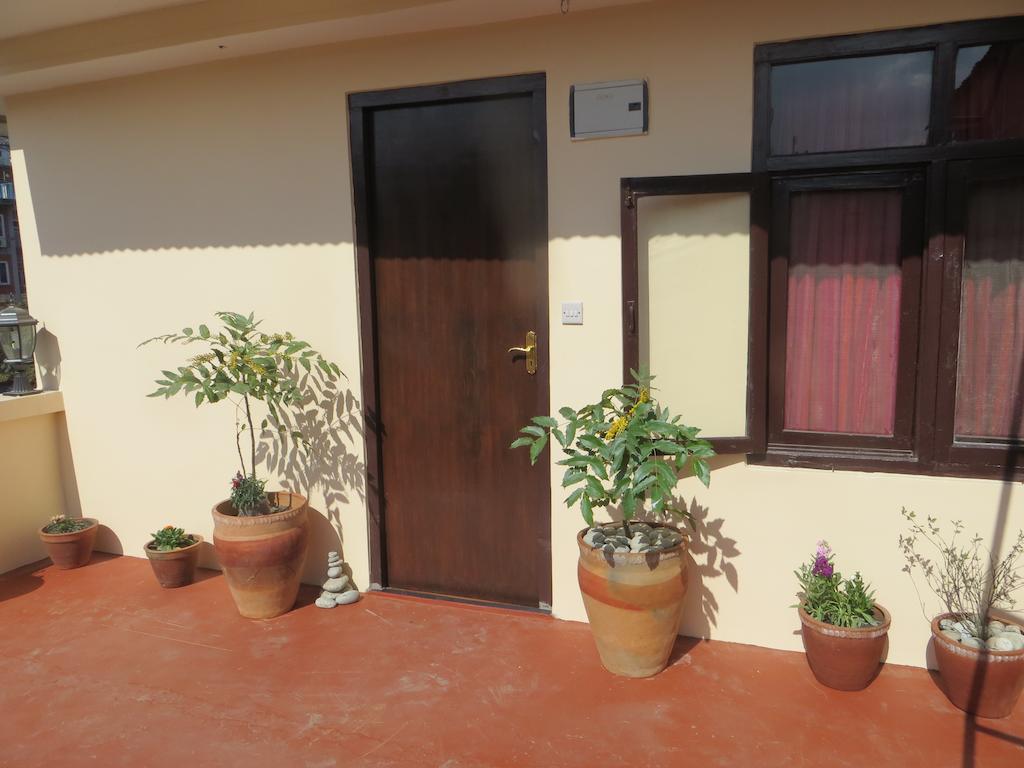 Hotel Mi Casa Katmandú Exterior foto