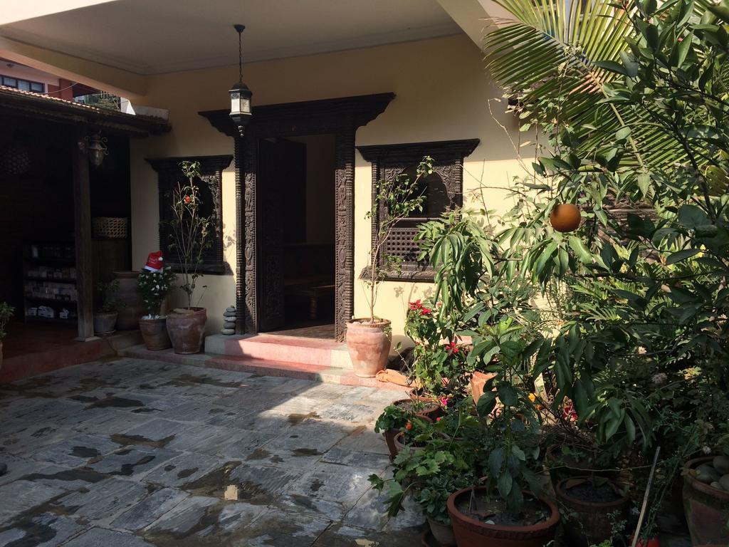Hotel Mi Casa Katmandú Exterior foto