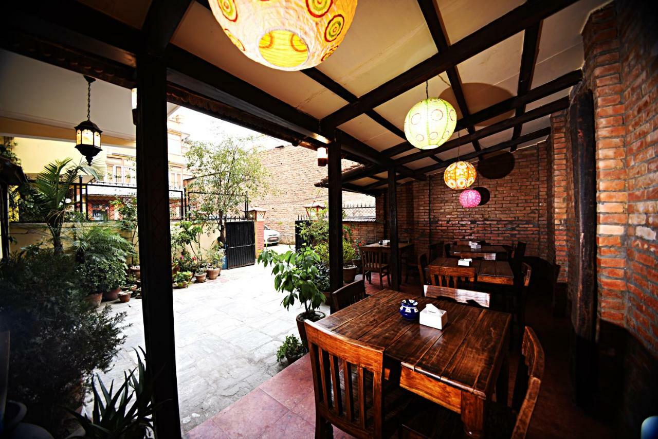 Hotel Mi Casa Katmandú Exterior foto